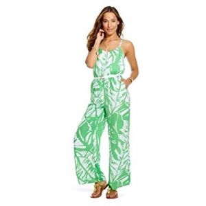 Lilly Pulitzer for Target Green Lead Jumpsuit